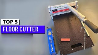 How to Choose the Best Floor Cutter for Your DIY or Professional Project | Expert Buying Guide 2026