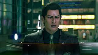 #21 初見実況 峯と共に極道社会を学んで成り上がる！[龍が如く極3外伝Dark Ties]