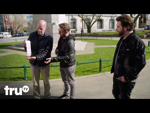 Big Trick Energy - Magicians Teach Salesman David Blane How to Be a Master Magician (Clip) | truTV