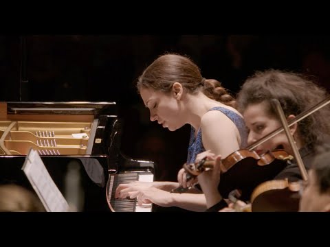 Sergej Rachmaninov piano concerto no 2 Philharmonie Südwestfalen / Marcus Bosch Olga Scheps piano