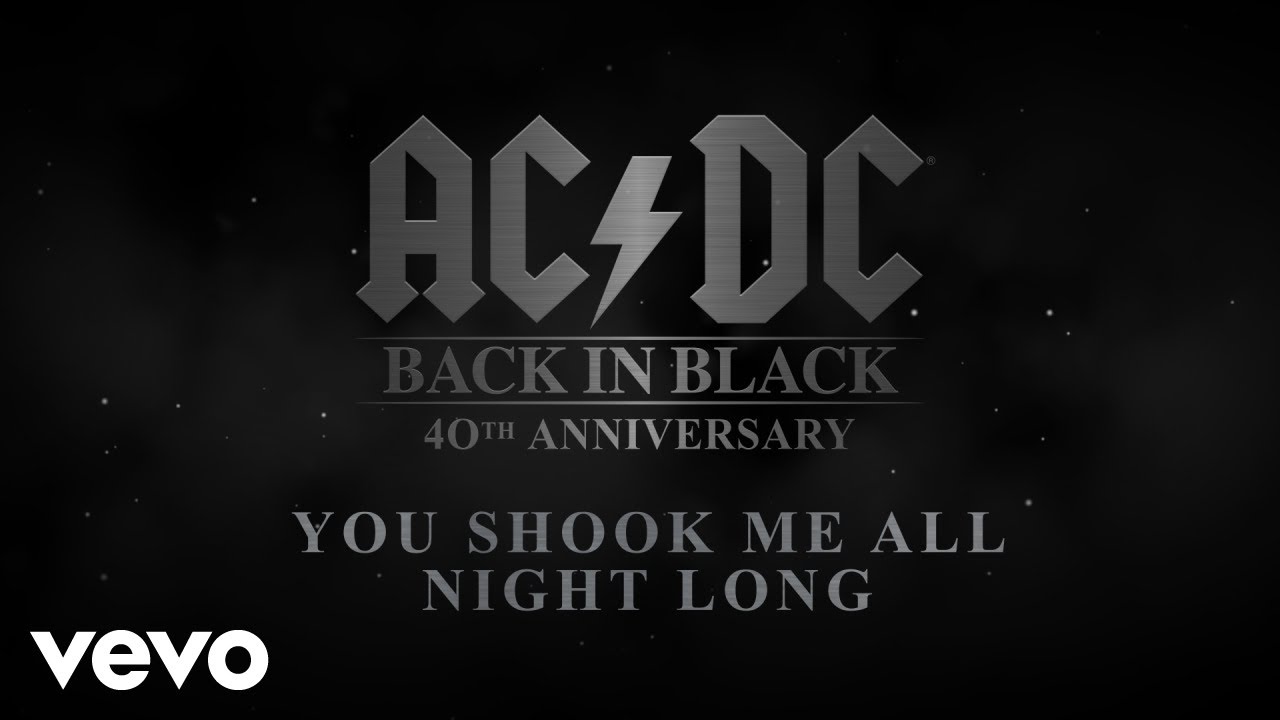 AC/DC - The Story Of Back In Black Episode 1 - You Shook Me All Night Long - YouTube