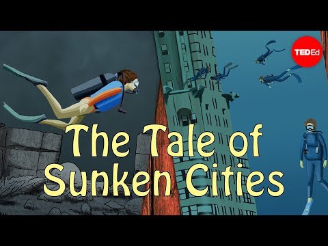Real life sunken cities – Peter Campbell