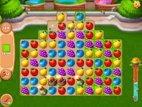 WALKTHROUGH Family Zoo: The Story Materials Level 120 / Прохождение игры Zoo: The Story  Уровень 120