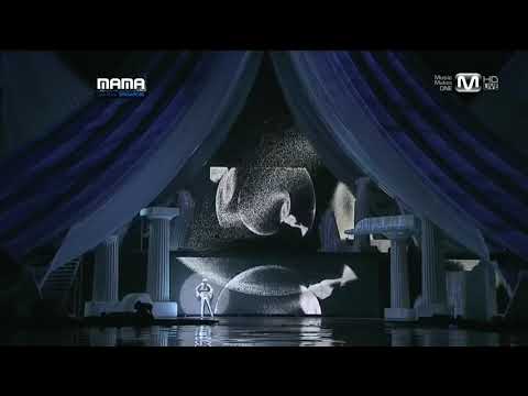 SNSD [GIRLS' GENERATION] - The Boys "LIVE in MAMA 2011 SINGAPORE" [HD]