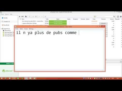 comment installer utorrent sur iphone