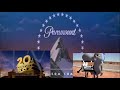 TCF Kicks Paramount Away With Rocky And Cazlon Universal Pictures 2000 DO NOT BLOCK
