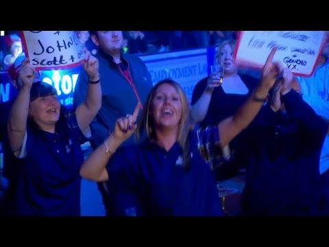 Cullen v Wright QF 2016 World Series