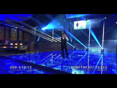 Dimitri - Easy - True Talent final 2