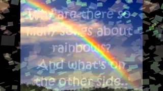 Rainbow Connection by Lea Salonga with lyrics