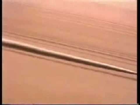 PHY NYC Thrust SSC breaks sound barrier