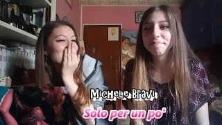 Michele Bravi - Solo per un po&#39; (REACTION)