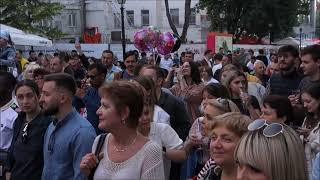 Festivalul „DeVin & DeGust” - Recital Pasha Parfeni - Chișinău #moldova #winery #music