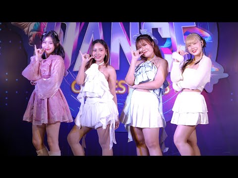 230722 Chloris cover aespa - Spicy + Thirsty @ Central Chaengwattana 2023