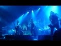 Amon Amarth - Prediction of Warfare - Chemnitz 05 ...