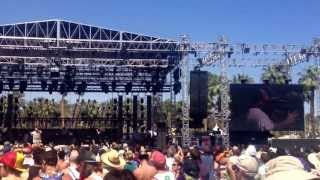 Coachella 2014 weekend 2: Action Bronson live- 9-24-11