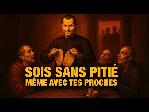 Machiavelli: Why You Must Become Ruthless - Even With Those Close To You