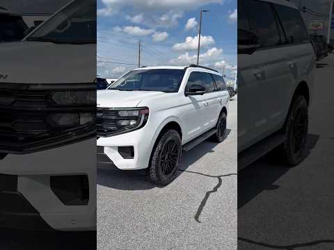 2025 Akins Ford Expedition Active 3" LIFTED COVERT Edition