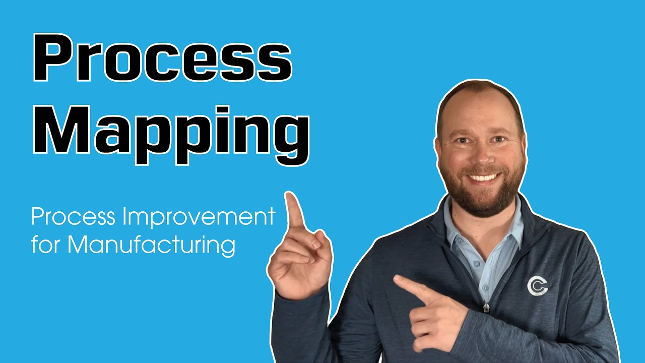 Process Mapping Explained