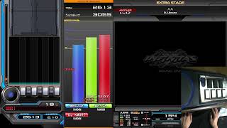 Beatmania IIDX INFINITAS 初のダリア触る