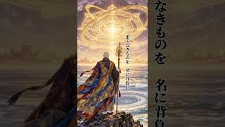 空海 × 和ロック｜果てなきものを名に背負い