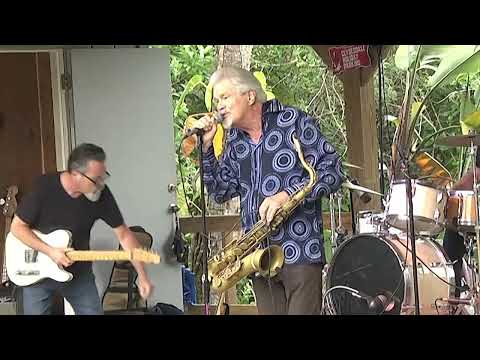 Terry Hanck Live at The Buckingham Blues Bar 30C