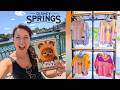 Shopping At Disney Springs Blind Box Opening