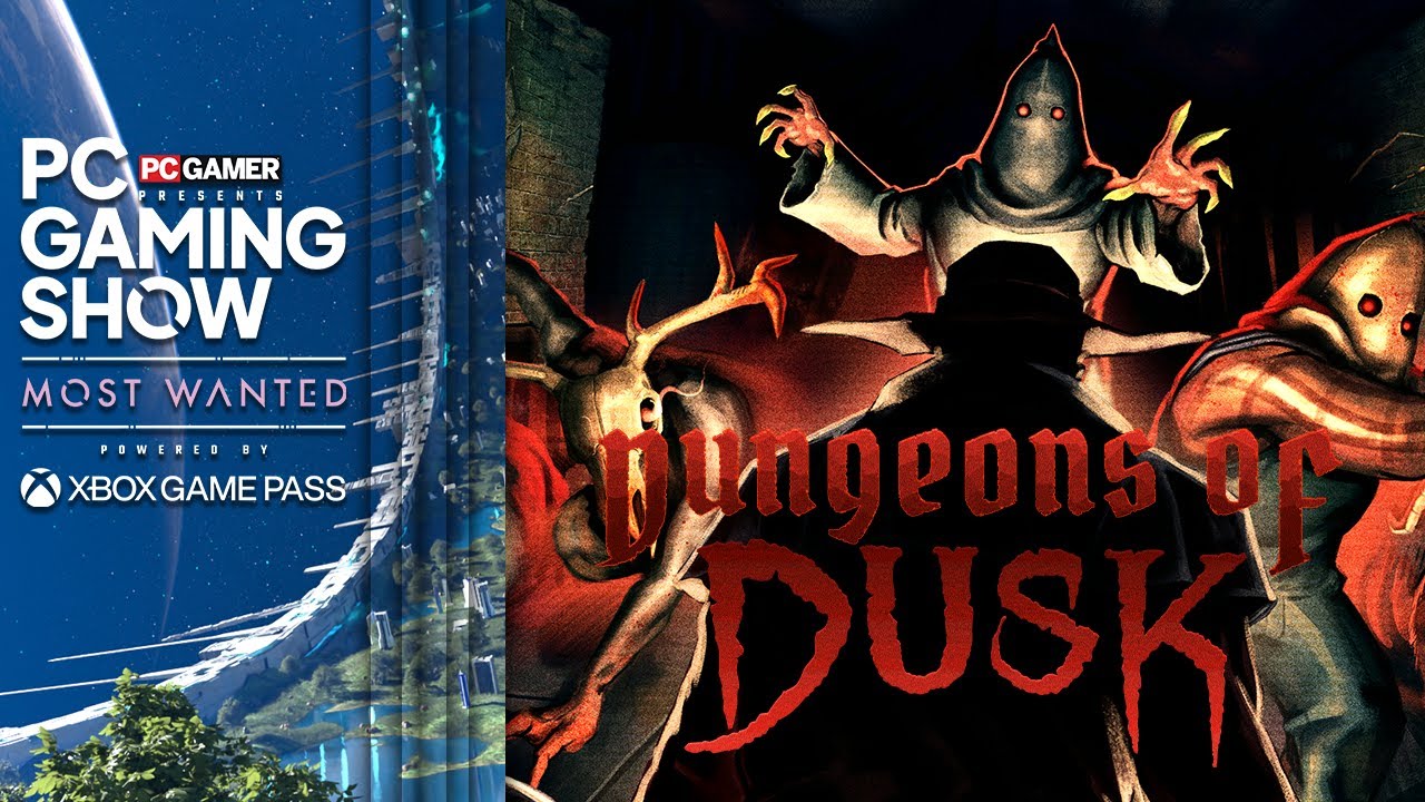 Dungeons of Dusk reveal trailer - PC Gaming Show: Most Wanted 2025 - YouTube