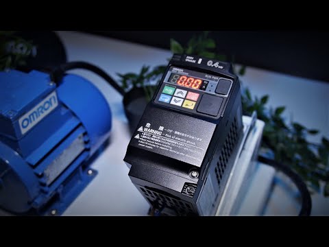 Omron 3G3MX2 Quick start guide