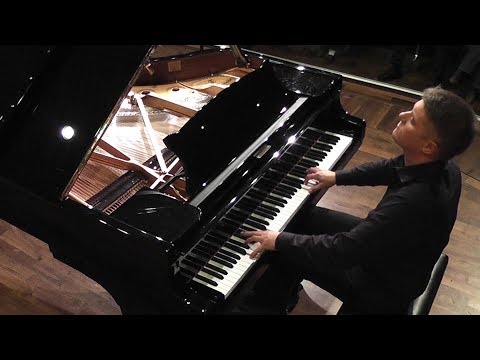 L. Janáček: Volkstänze in Mähren, JW VIII/10, Auswahl (Lars David Kellner, Klavier)