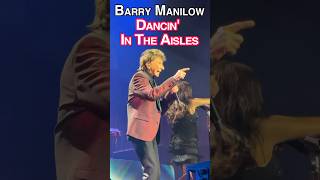 Barry Manilow - Dancin' In The Aisles LIVE