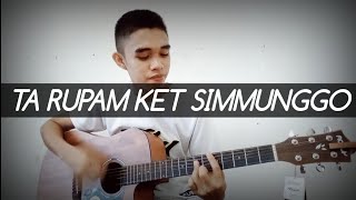 Download lagu NAUYAW 😂 TA RUPAM KET SIMMUNGGO - cover mp3