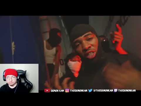 Demon Kam Reacts to Dee Billz & G5AZO - Evil Twins (Official Music Video)