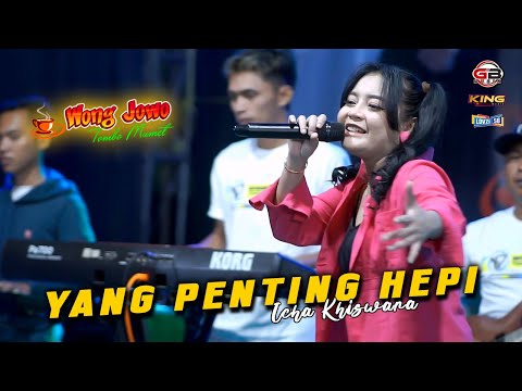 YANG PENTING HAPPY - ICHA KHISWARA "janji janji seribu janji" WONGJOWO MADIUN x GB AUDIO