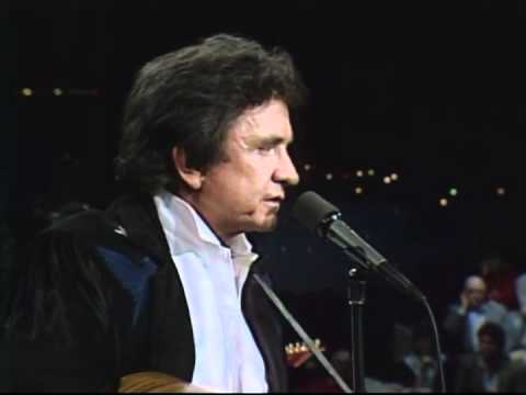 Johnny Cash - Live from Austin, TX 1987