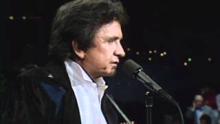 Johnny Cash - Live from Austin, TX 1987