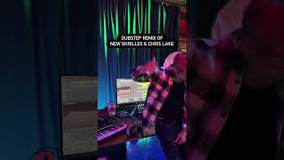 DUBSTEP REMIX OF NEW SKRILLEX &amp; CHRIS LAKE