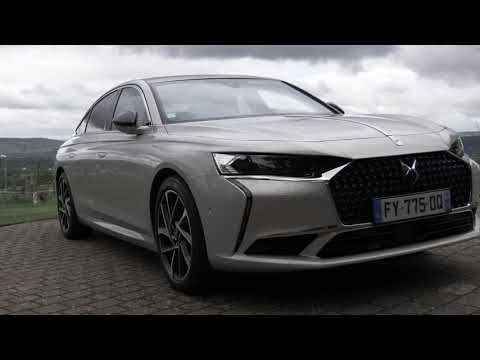 Citroen DS 9 Luxuslimousine mit französischem Flair