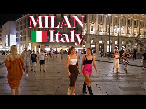 Milan After Dark A Magical Walking Adventure