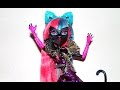 Monster High Catty Noir Boo York Boo York Doll ...