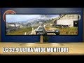 LG 49WL95C 32:9 ultra breedbeeld monitor review