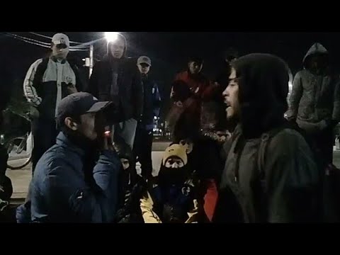 KARIM MZ COLOMBIA vs NAWE EFES KIGGA / OCTAVOS / BUJANEROS / 3VS3 RANDOM