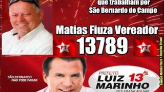 preview picture of video 'Matias Fiuza 13789 vereador'