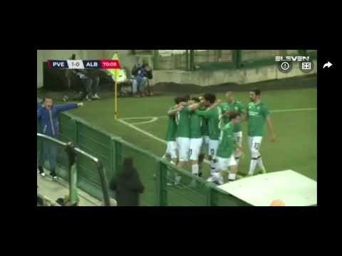 Pro Vercelli vs Albinoleffe 1-0. Highlights 32° Giornata Serie C