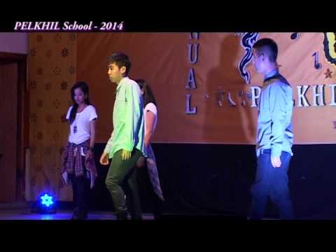 Pelkhil School Concert 2014 - "Trouble Maker"