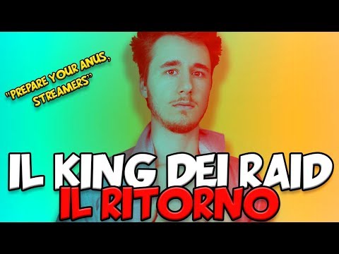 IL KING DEI RAID - IL RITORNO
