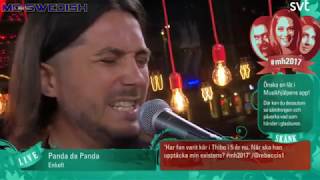 Panda Da Panda - Enkelt | Live ✰ Musikhjälpen 2017 ✰