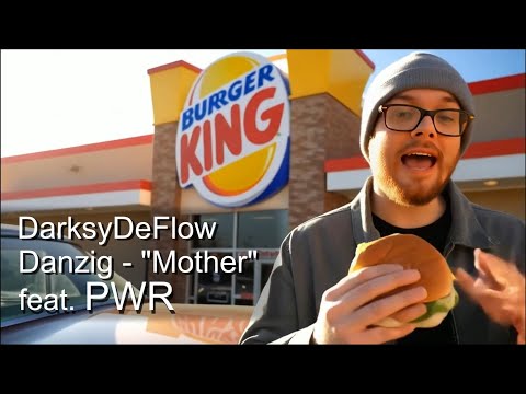 Darksy De Flow feat. PWR - "Mother" (Danzig cover)