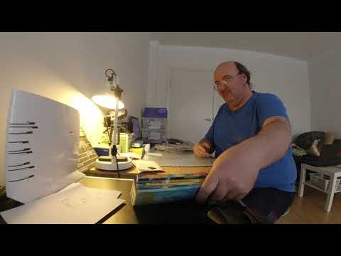 MongoTV_6248 - MIN ANDERS AND BLAD SAMLING - Del 605 - Købt Næsten 700 Anders And Blade 650 Kroner