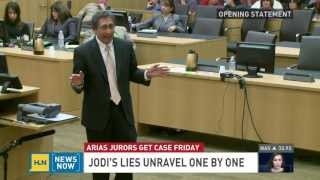Juan Martinez Opening Statement State of Arizona vs. Jodi Arias [Day 1] 01-02-13
