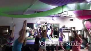 Pound- Rockout Workout- GET FIT Studios, Delaware Ohio-(Full Length)